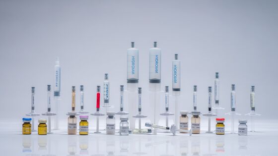 Dung da chứa axit hyaluronic liên kết chéo viscoelastic cung cấp tích hợp mô tối ưu và hiệu ứng hydrat hóa kéo dài