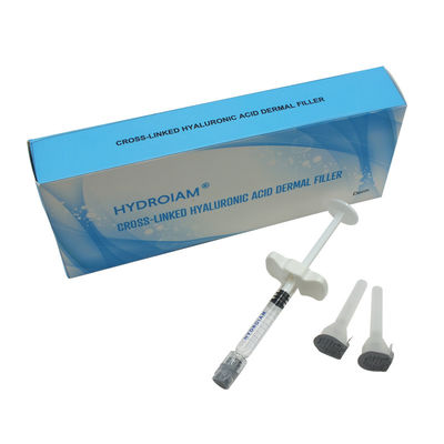 2ml 5ml Gel Hyaluronic Acid có thể tiêm để chống nếp nhăn trên khuôn mặt