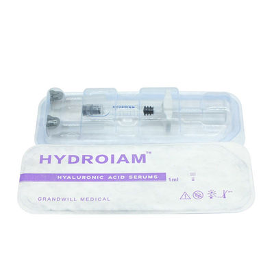 Phẫu thuật thẩm mỹ Ha Derm Phụ Fine Line Khách sạn Axit Gel Phụ 24 mg / ML