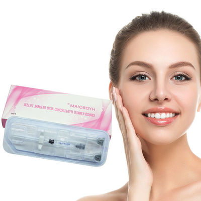 Phẫu thuật thẩm mỹ Nguyên chất Khách sạn Axit Phụ Liên kết chéo Ha Phụ