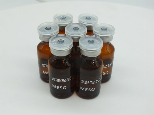 Trong suốt Fda Chất làm đầy Khách sạn Axit cho nếp nhăn quanh miệng