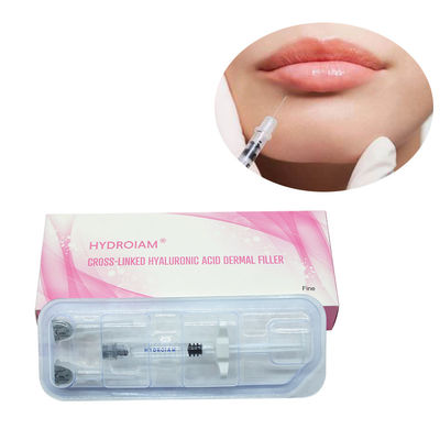 Chất làm đầy nếp nhăn vùng mắt Hyaluronic Acid Dermal Filler Tiêm chất làm đầy nếp nhăn trên khuôn mặt