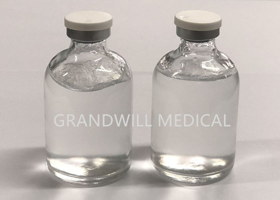 Giá rẻ 50ml Chất làm đầy cơ thể Tiêm axit hyaluronic Đóng gói chai Nâng ngực Nâng mông