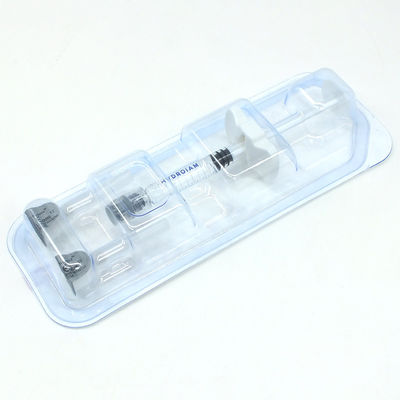 2ml 5ml Gel Hyaluronic Acid có thể tiêm để chống nếp nhăn trên khuôn mặt