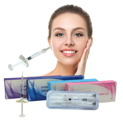 Sodium Hyaluronic Acid Dermal Filler để nâng ngực 1ml 3ml 5ml
