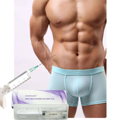 Mở rộng dương vật Chất làm đầy da Natri Hyaluronic Acid Không phẫu thuật