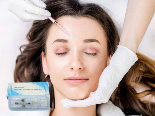 2ml 5ml Gel Hyaluronic Acid có thể tiêm để chống nếp nhăn trên khuôn mặt