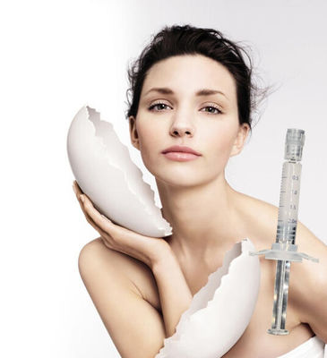 Polycaprolactone Hyaluronic Acid Serum Trẻ hóa Collagen PCL Tiêm Filler
