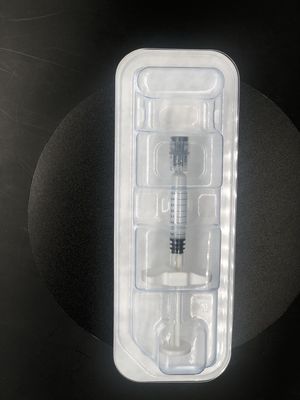 PCL Injectable Dermal Filler PCL Gel trắng để loại bỏ nếp nhăn / nâng mặt