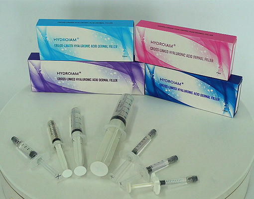 Hyaluronic Acid Gel tiêm nhăn và chất lấp nén đường mỏng cho da mịn hơn
