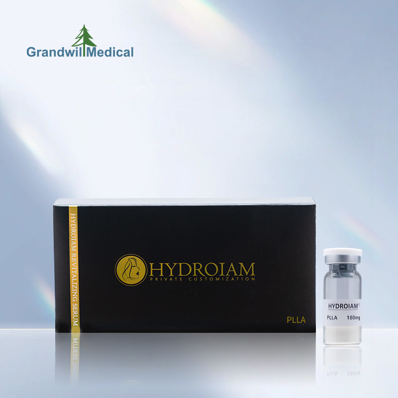 Hyaluronic Acid Dermal Filler Injectable Gel Cho phép Sculpting khuôn mặt chính xác và kết cấu da mịn cho các chuyên gia
