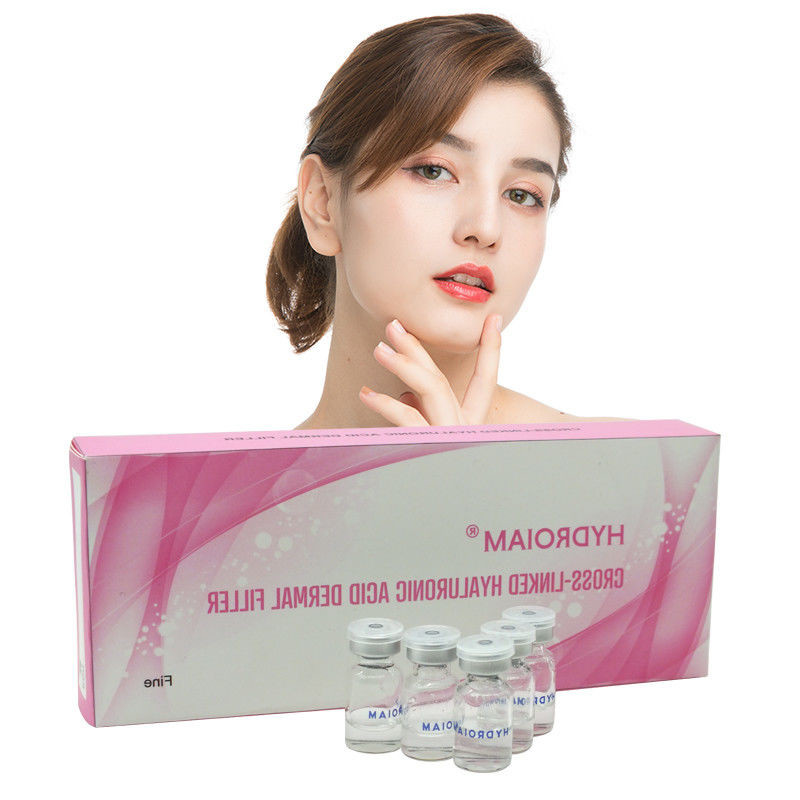 Tiêm mặt liên kết Khách sạn Axit Chất độn da CE được phê duyệt