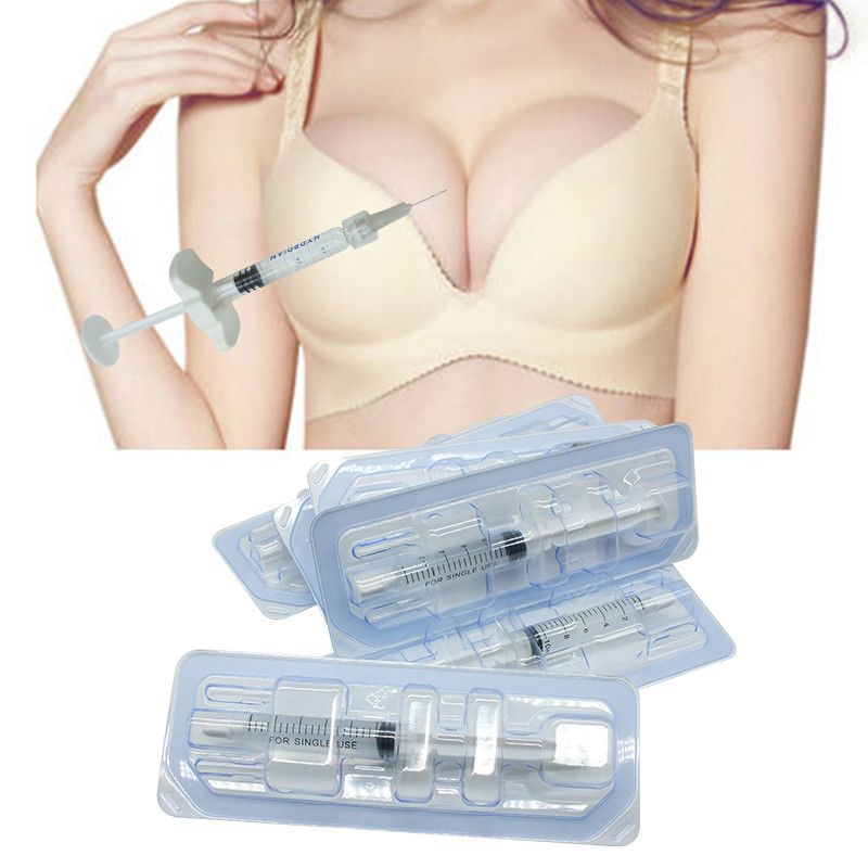 Kiểm tra lâm sàng liên kết chéo Natri Hyaluronate Gel Face Filler với các kỹ thuật an toàn nhất